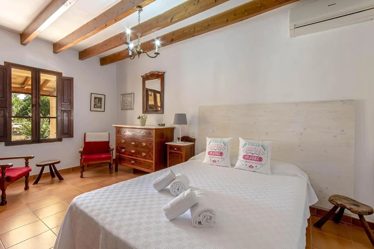 Vila Panada Pollença 0*,  Španělsko