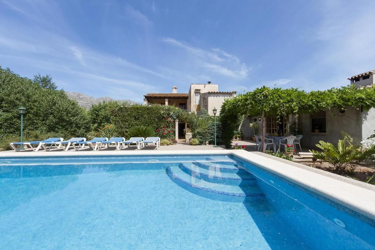 Panada Villa Pollenca