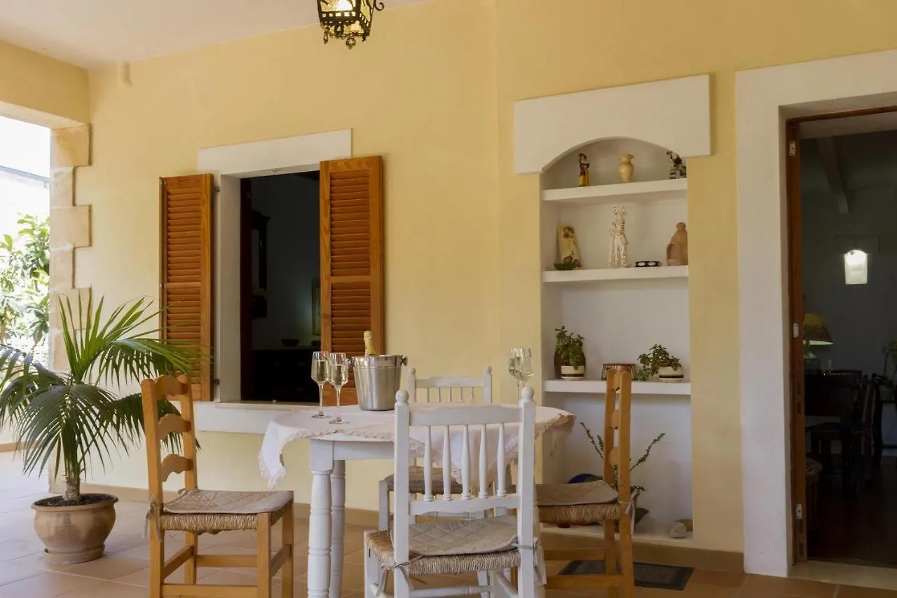 Panada Villa Pollenca