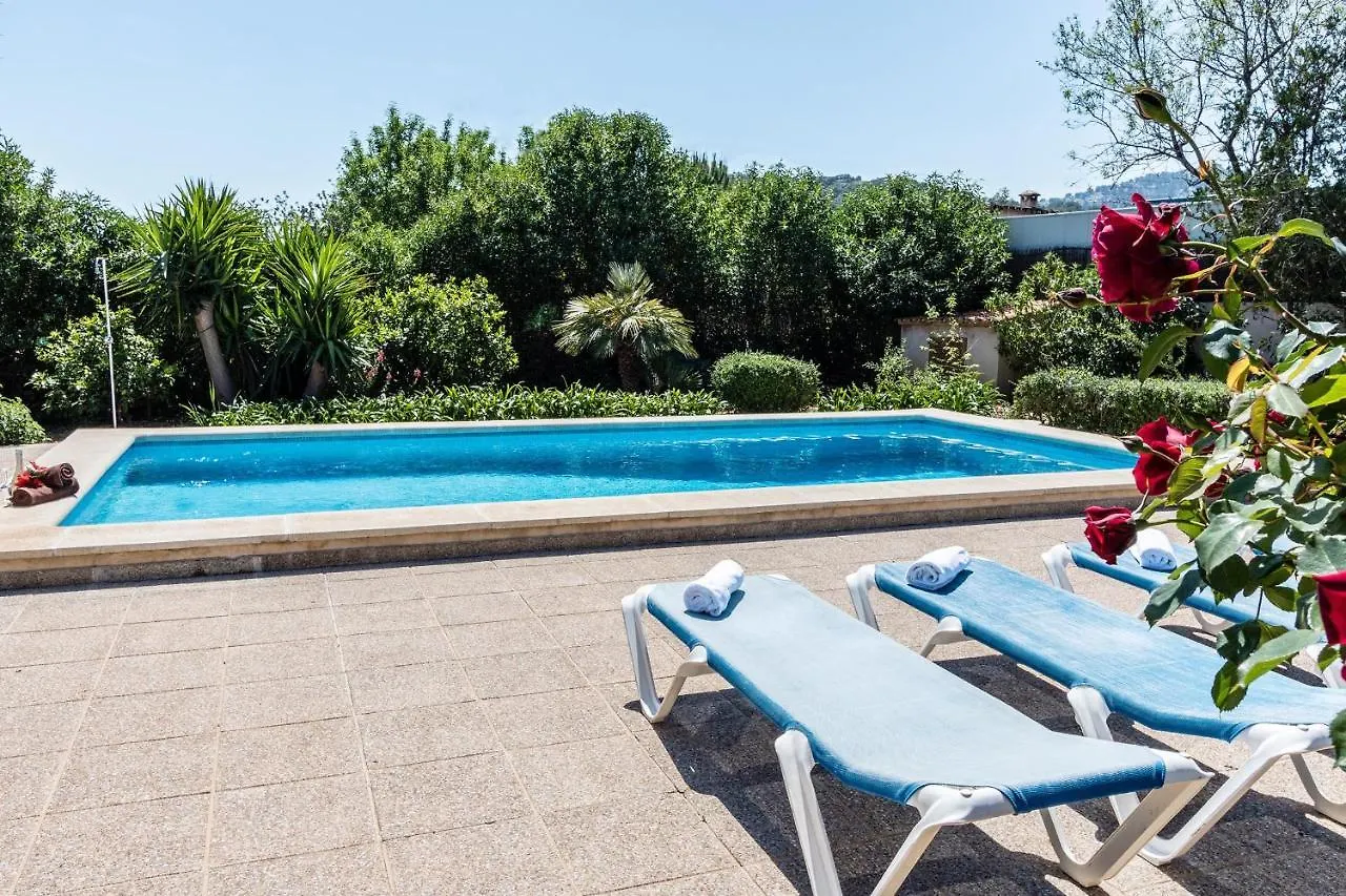 Panada Villa Pollenca Spain