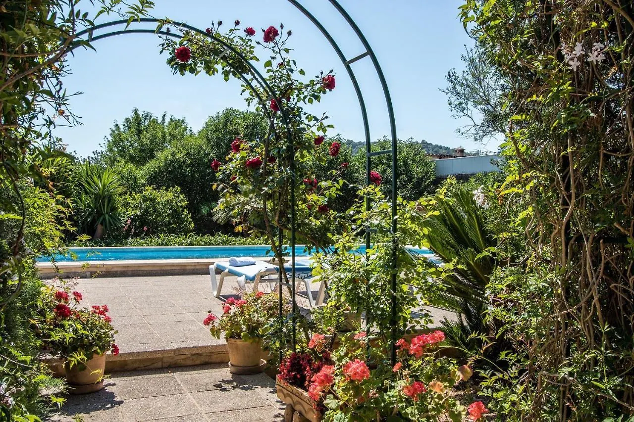Panada Villa Pollenca Spain