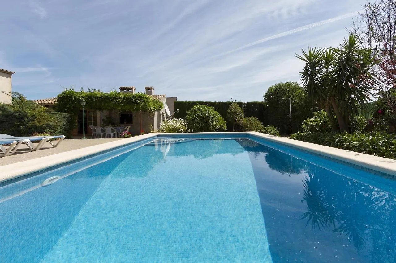 Panada Villa Pollenca Spain